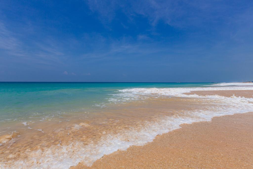 Blue Parrot Beach Villa Амбалангода Екстериор снимка